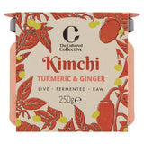 M&S The Cultured Collective Turmeric & Ginger Kimchi 250g- Buy online at McGrocer