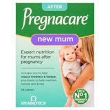 Vitabiotics Pregnacare New Mum hair and skin tablets 56 tablets (British brand)