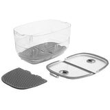 M&S large fridge storage box 4200 ml, imported from the UK