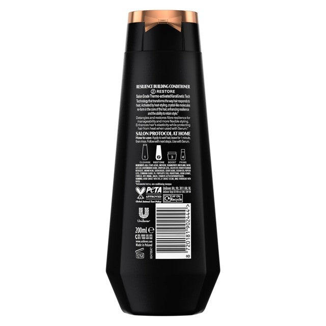 TRESemmé Thermo Sculpt Memory Conditioner hair product, imported from the UK
