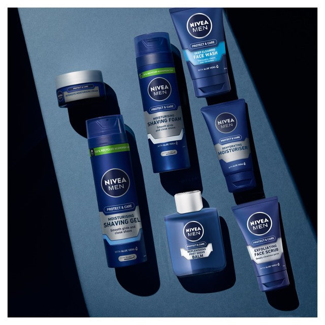 Nivea men face moisturiser 50ml, imported from the UK