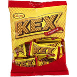 Cloetta Kex Choklad chocolate filled mini wafers 156g - British product
