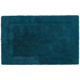 M&S Egyptian cotton bath mat dark green 50x80cm, imported from the UK