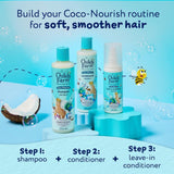 Childs Farm shampoo Coconut Coco-Nourish 250ml - British product