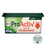 M&S Flora ProActiv Light Spreadable Butter Alternative 450g- Buy online at McGrocer