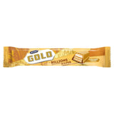 M&S McVitie's Gold Billion Wafer Bar Golden Caramel Chocolate Biscuits 39g- Buy online at McGrocer