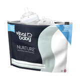 M&S Vital Baby Microwave Sterilising Bags 5 Pack- Buy online at McGrocer