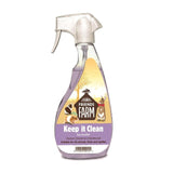 M&S Supreme Keep It Clean Lavender Pet Cleaner and Deodorant 500ml- Buy online at McGrocer