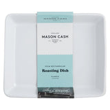 M&S Mason Cash Classic Collection Rectangular Roasting Dish 33cm- Buy online at McGrocer