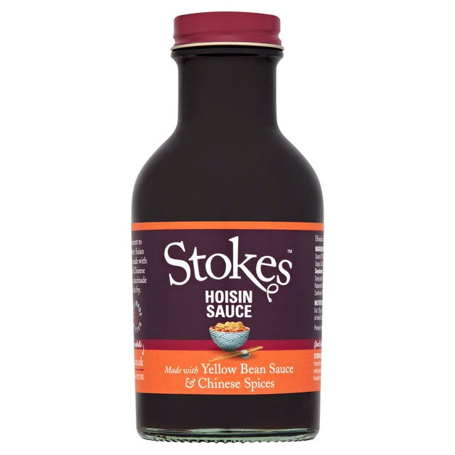Stokes Hoisin sauce 330g (British brand)
