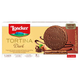 M&S Loacker Tortina Dark Hazelnut Wafer 125g- Buy online at McGrocer