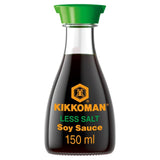 M&S Kikkoman Less Salt Soy Sauce 43% Reduced Salt 150ml- Buy online at McGrocer