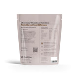 Purition cocoa wholefood nutrition powder 250g, imported from the UK