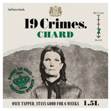 M&S 19 Crimes Chardonnay Bag in Box White Wine 1.5L- Buy online at McGrocer