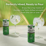 Gordon's Gin & Tonic premix 250ml can (British brand)
