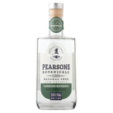 Pearsons London Blend botanic drink 70cl, imported from the UK