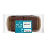 M&S vegan chocolate brownies 2 x 56g, imported from the UK