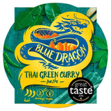 Blue Dragon Thai green curry paste 50g - British product