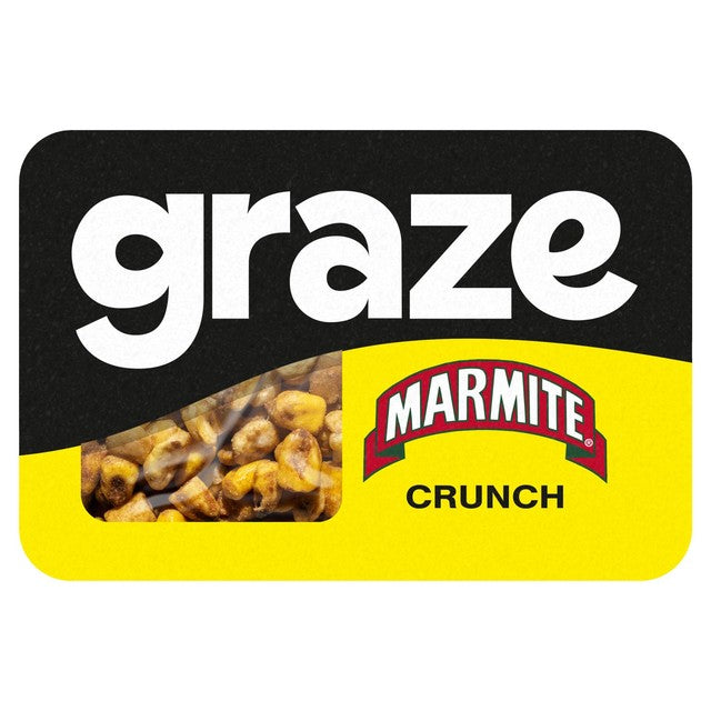 Marmite crunch snack 28g, UK version