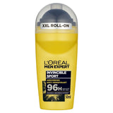 M&S L'Oreal Men Expert Roll On Anti-Perspirant Deodorant Invisible Sport 50ml- Buy online at McGrocer