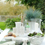 Natural Elements recycled plastic tumblers 450ml, imported from the UK
