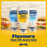 Hellmann's Real Mayonnaise 580ml, UK version
