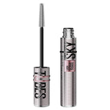 Maybelline Sky High tubing mascara Very Black, imported from the UK