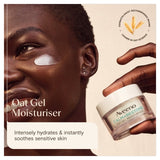 Aveeno Oat Gel Face Cream Moisturiser 50ml - British product
