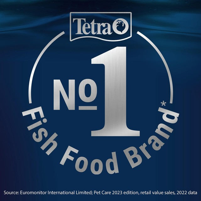 Tetra Goldfish Granules fish food 32g (British brand)