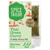 M&S The Spice Tailor Thai Green Curry Sauce Kit 275g- Buy online at McGrocer