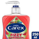 M&S Carex Fun Editions Fizzy Watermelon Antibacterial Hand Wash 250ml- Buy online at McGrocer