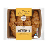 M&S All Butter Croissants 4 pack imported from the UK