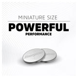 Energizer 2016 lithium coin battery 4-pack - British product