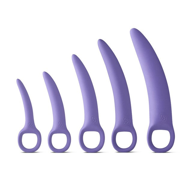 So Divine 5 piece vaginal dilator set (British brand)