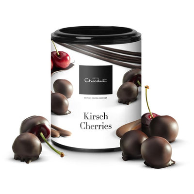 M&S Kirsch Cherries in Milk and Dark Chocolate 150g- Buy online at McGrocer