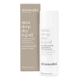 M&S This Works Skin Deep Dry Leg Body Oil 150ml- Buy online at McGrocer