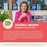 Childs Farm SPF 50+ roll-on sun lotion 50ml - British product