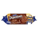 M&S McVitie's Milk Chocolate Digestives 266g- Buy online at McGrocer