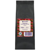Ocado espresso roasted coffee beans, UK version