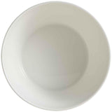 M&S M&S Straight Sided China Cereal Bowl, White- Buy online at McGrocer