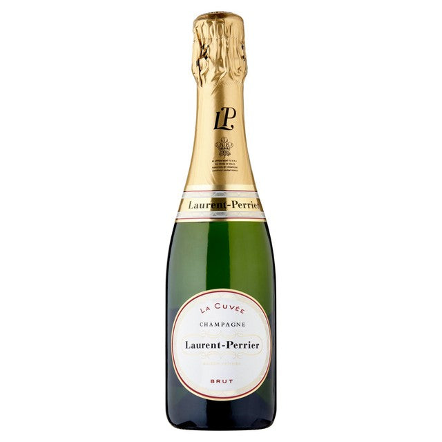 Laurent-Perrier La Cuvee champagne 37.5cl, UK version