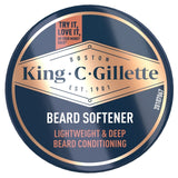 M&S King C Gillette Beard Softener Balm Beard Care 100ml- Buy online at McGrocer