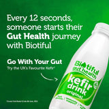 Biotiful Kefir Vanilla Drink 500ml - British product