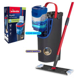 M&S Vileda H2PrO Flat Mop and Bucket System- Buy online at McGrocer