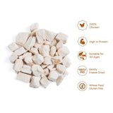 Thrive 100% chicken cat treats 25g (British brand)