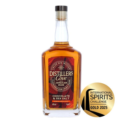 M&S Distillers Cove Schokoladen-Rum-Spirituose 70cl