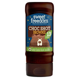 M&S Sweet Freedom Choc Shot Brownie Chocolate Syrup 350g- Buy online at McGrocer