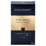 Davidoff Fine Aroma Ground Coffee 250g - British product
