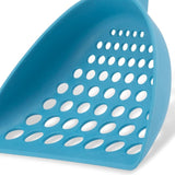 Beco Pets Eco Blue cat litter scoop 85g - British product
