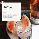 Codigo Rosa Blanco tequila 70cl - British product